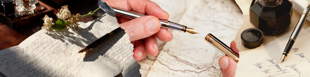 What Makes Fountain Pens Write Smoothly?
