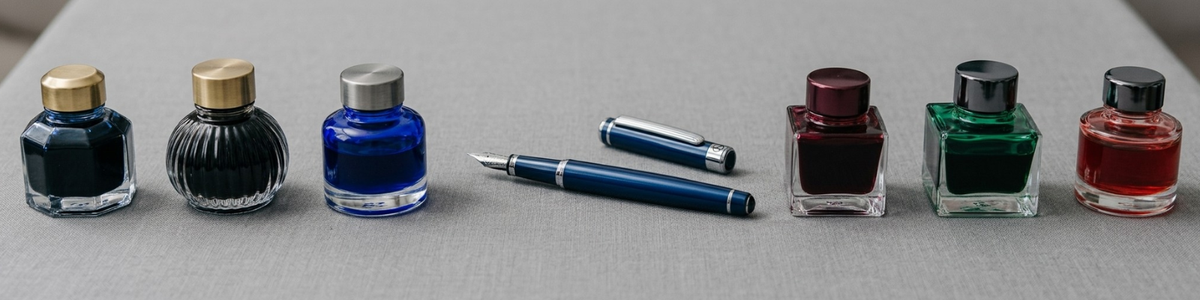 What ink colour says about how you think