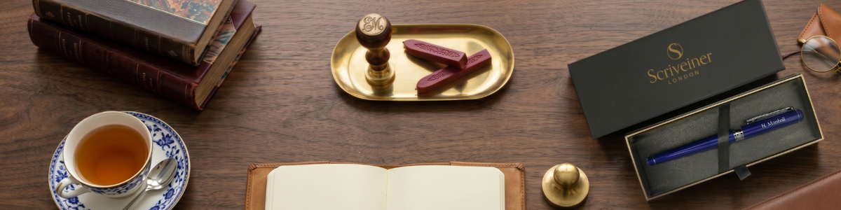A Guide to Personalising a Pen: What to Engrave, What is Best to Leave for the Card?