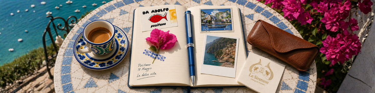 How to Keep a Travel Journal You'll Actually Reread