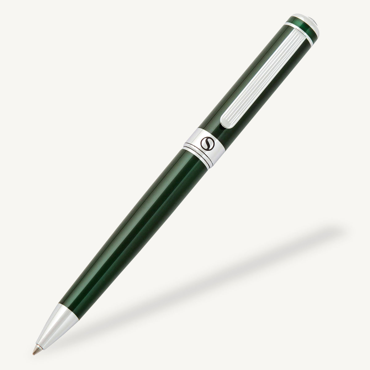 Bolígrafo Scriveiner Classic British Racing Green