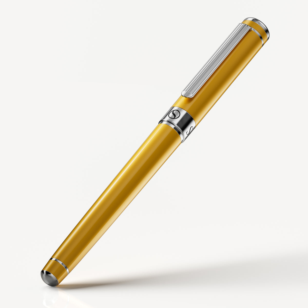Scriveiner Classic Sunflower Rollerball Pen