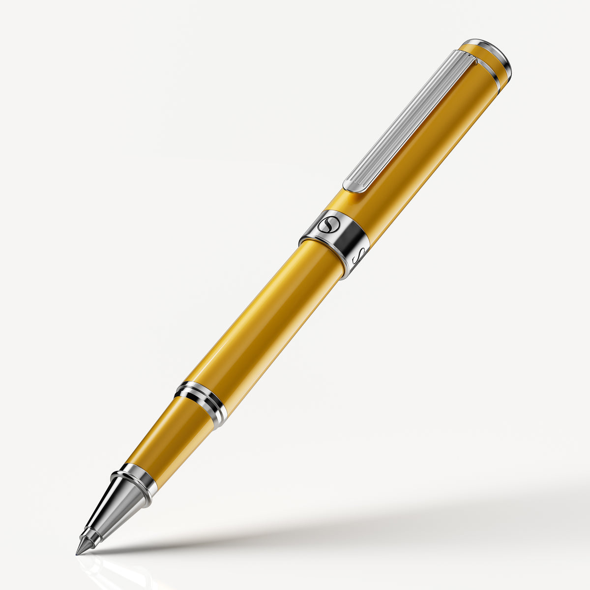 Scriveiner Classic Sunflower Rollerball Pen