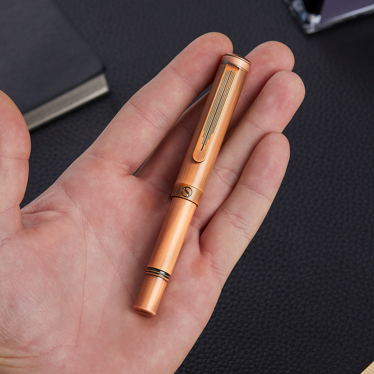 Scriveiner Launches Everyday Carry Range