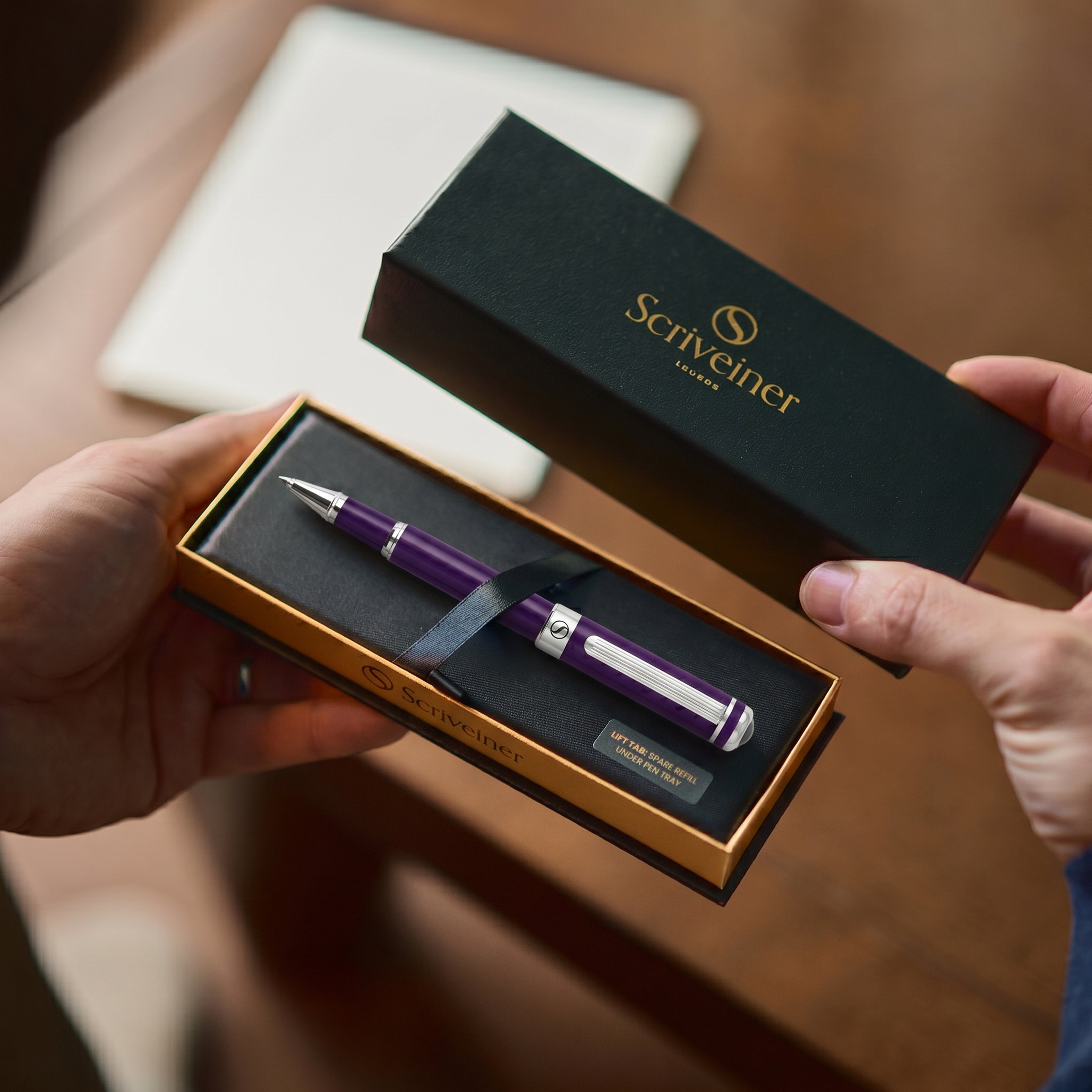 Exquisite Presentation Box